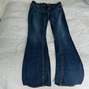 American Eagle Artist Super Stretch jeans